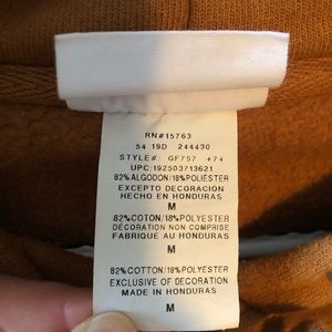 Chestnut Brown Women’s Champion Hoodie